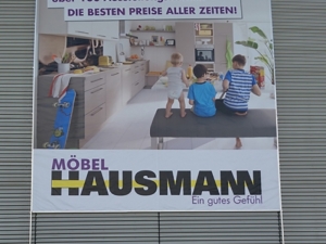Möbel-Hausmann, Köln 
